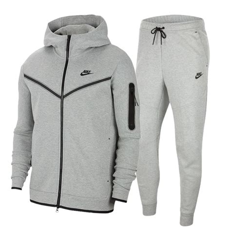 nike tech pakken heren|nike tech fleece.